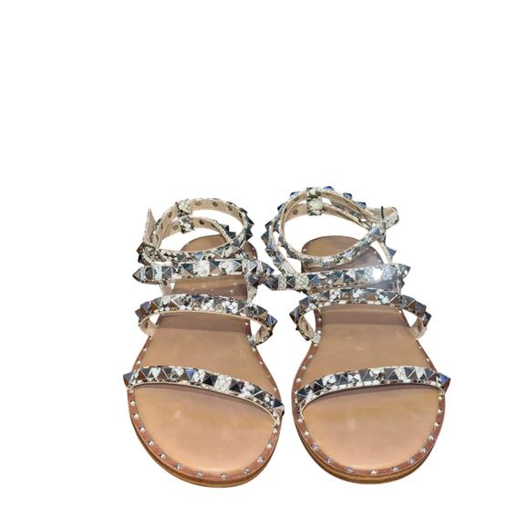 Cushionare strappy sandals excellent condition 6.5 - Picture 1 of 5